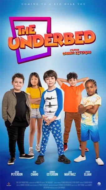 the underbed 2022 poster