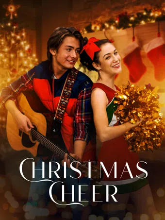 christmas cheer 2023 poster