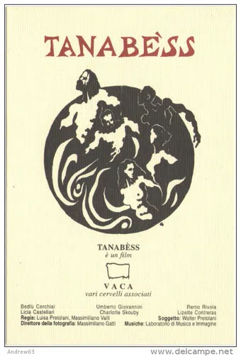 tanabèss 1997 poster