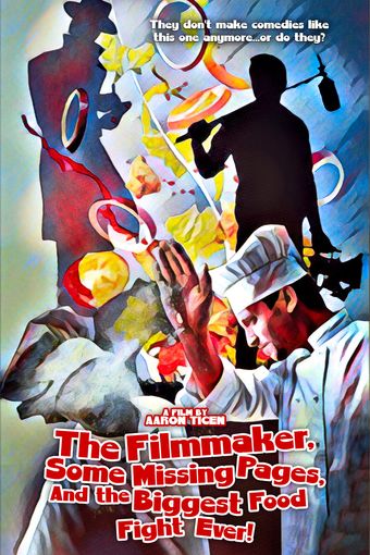 the filmmaker 2023 poster