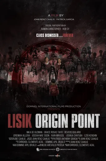 lisik origin point 2025 poster