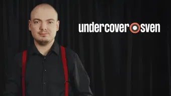undercover sven 2024 poster