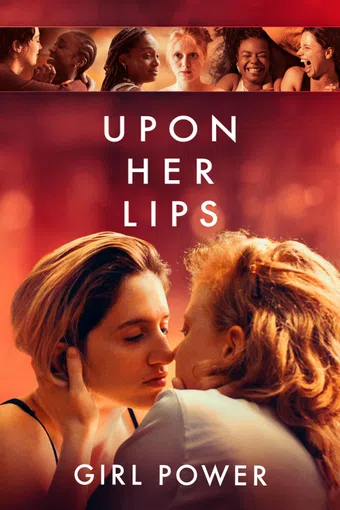 upon her lips: girl power 2025 poster