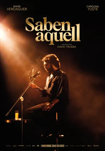 saben aquell 2023 poster