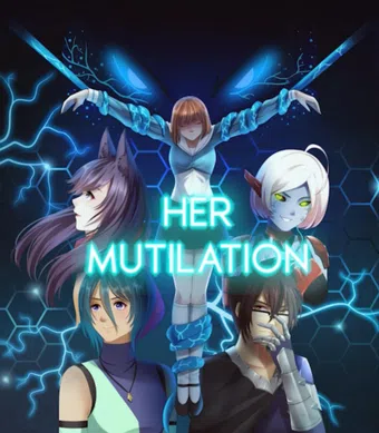 her mutilation 2023 poster