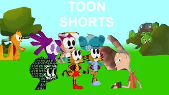 toon shorts 2022 poster