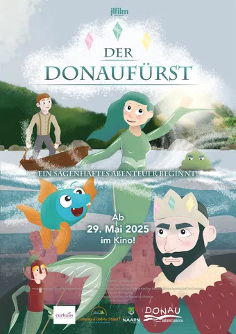 der donaufürst 2025 poster