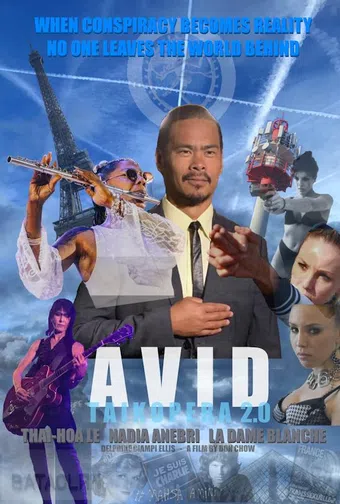 avid (taikopera 2) poster