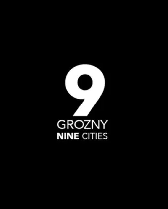 grozny: nine cities 2014 poster