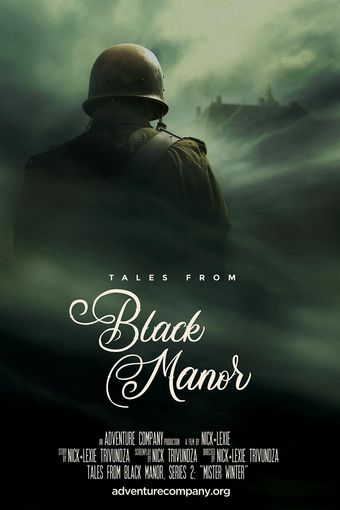 tales from black manor: series 2 2023 poster