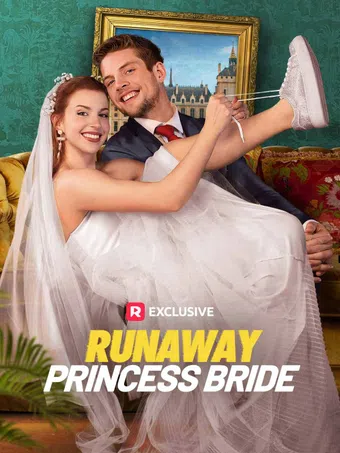 runaway princess bride 2024 poster