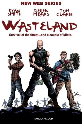 wasteland 2014 poster