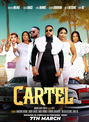 cartel 2025 poster