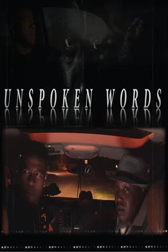 unspoken words 2022 poster