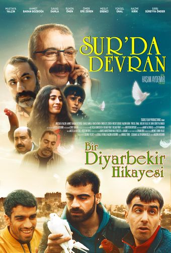 sur'da devran 2023 poster