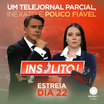 insólito 2023 poster