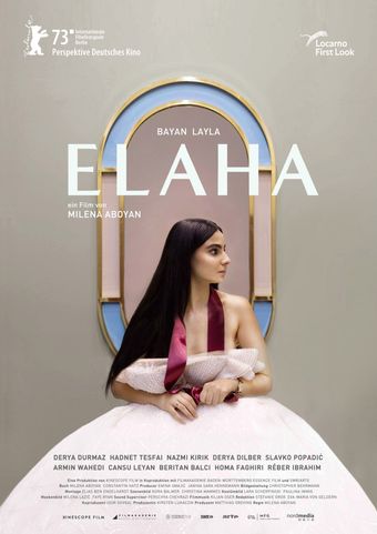 elaha 2023 poster