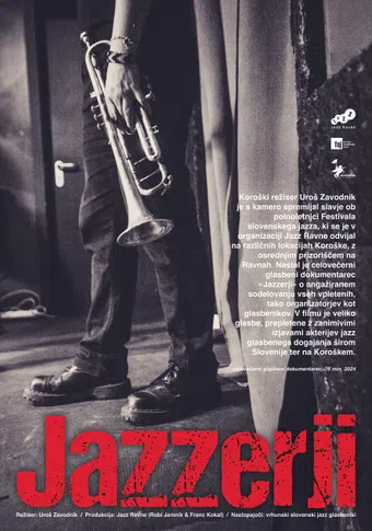 jazzerji 2024 poster