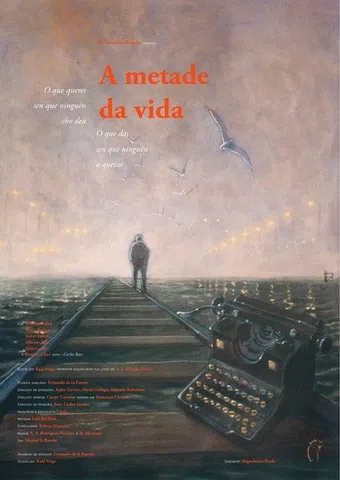 a metade da vida 1994 poster