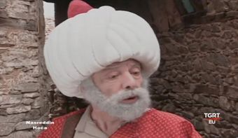 nasreddin hoca 1993 poster