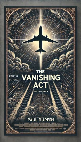 the vanishing act 2024 poster