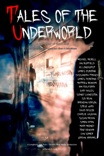 tales of the underworld 2024 poster