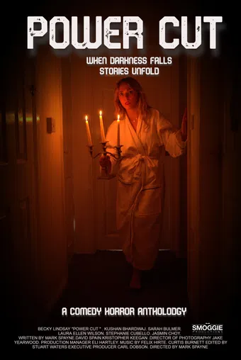 power cut 2023 poster