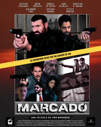 marcado 2026 poster