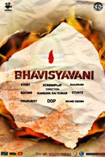 bhavisyavani poster