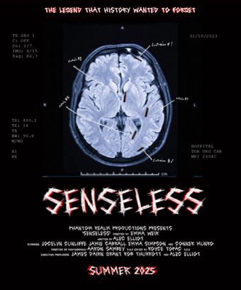 senseless poster