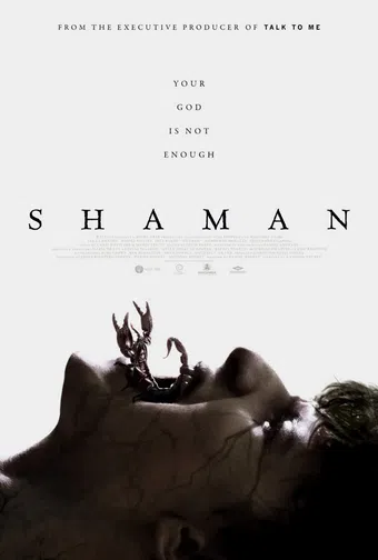 shaman 2025 poster