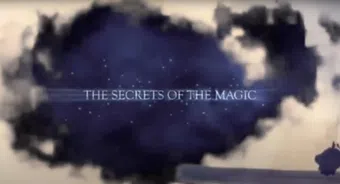 the secrets of the magic 2019 poster