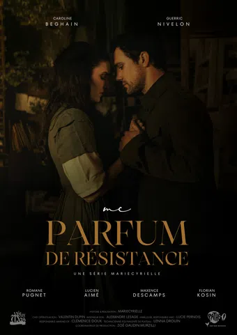 parfum de résistance 2025 poster