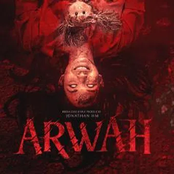 arwah 2025 poster