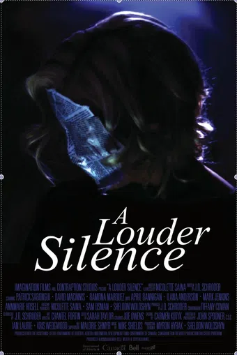 a louder silence 2015 poster