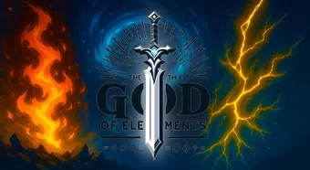 god of elements 2026 poster