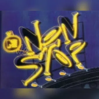 non-stop 1990 poster