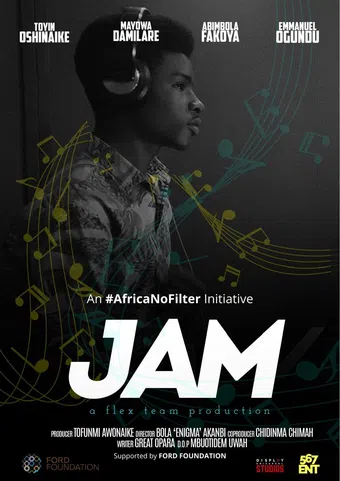 jam 2025 poster