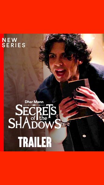 secrets of the shadows 2024 poster