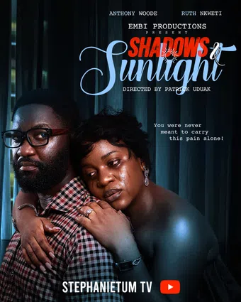 shadows and sunlight 2025 poster