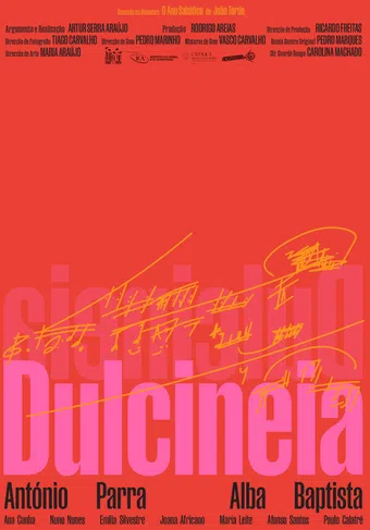 dulcineia 2023 poster