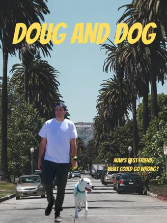 doug and dog 2023 poster