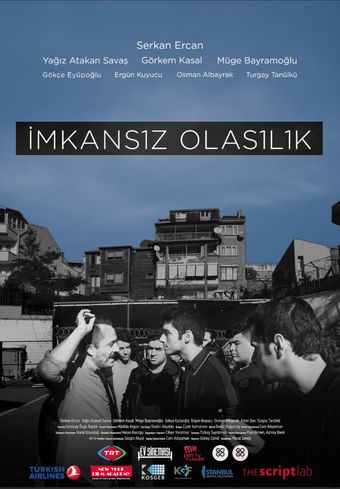 imkansiz olasilik 2016 poster