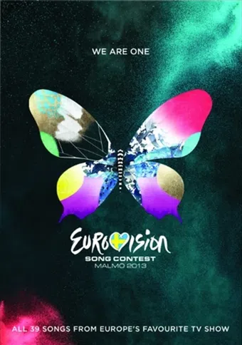 eurovision song contest malmö 2013 2013 poster