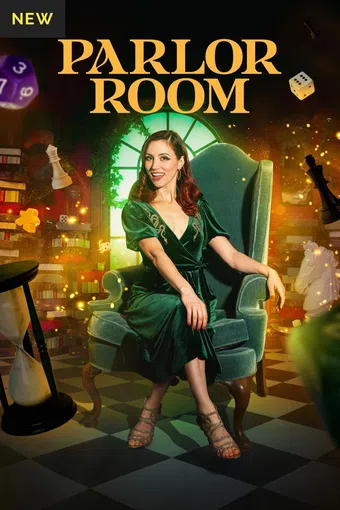 parlor room 2025 poster