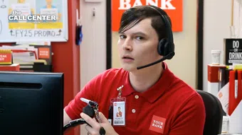 the call center 2020 poster