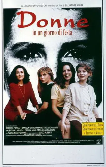 donne in un giorno di festa 1993 poster