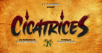 cicatrices poster