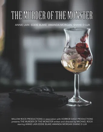 the murder of the monster 2024 poster