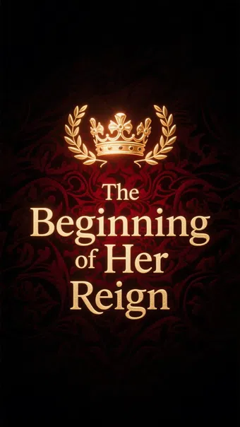 the beginning of her reign 2027 poster